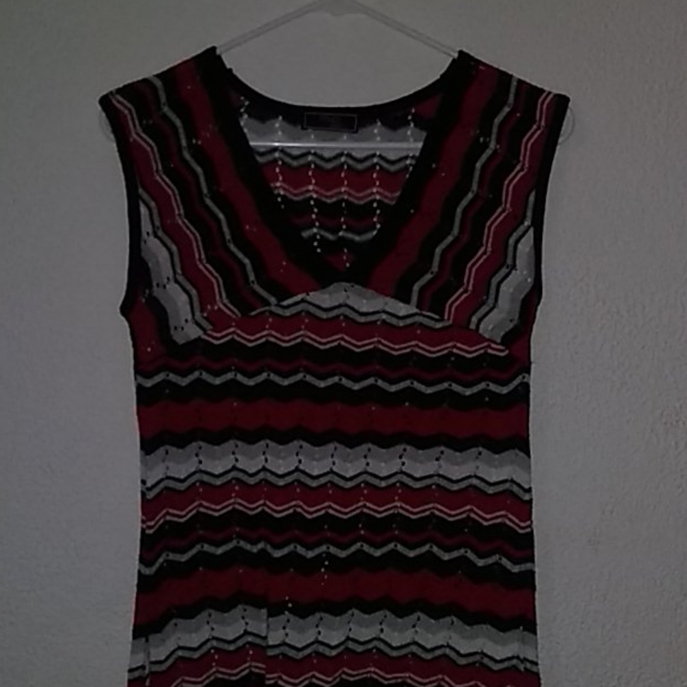Multiple colors top